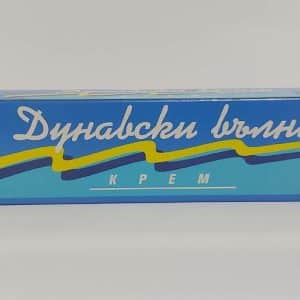 Крем дунавски вълни