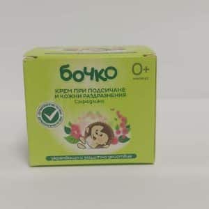 Крем бочко