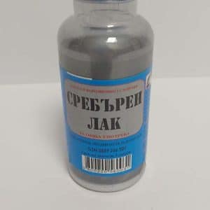 Сребърен лак