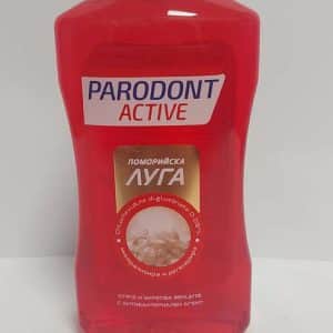 Вода за уста пародонт актив 0.500л.